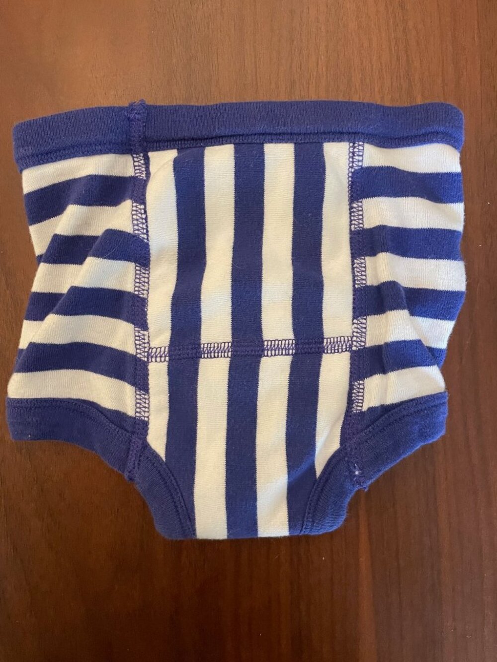 HANNA ANDERSSON Unworn 5-Pack Training Underwear, XS - Picture 8 of 12
